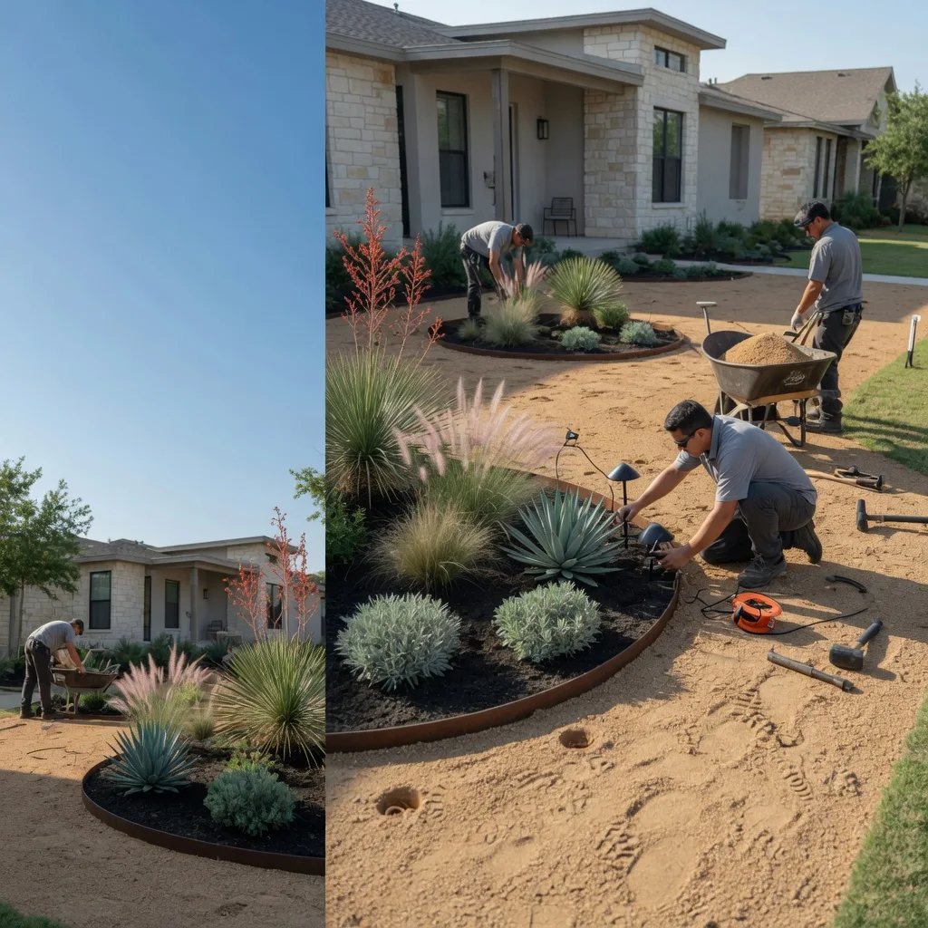 Hardscape Design in Sheppard Afb, TX near me